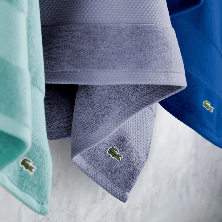 Lacoste Terrycloth Hand Towel