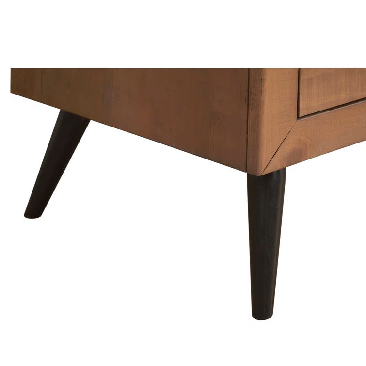 Stilnovo Solid Wood 18'' W 6 - Drawer Dresser
