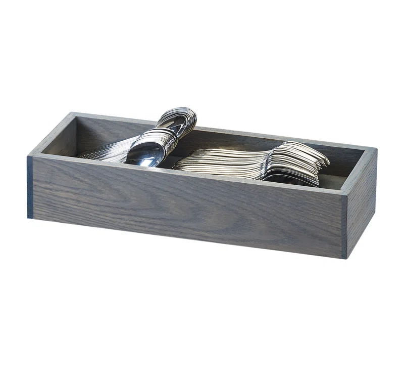 Cal-Mil Ashwood Flatware Organizer
