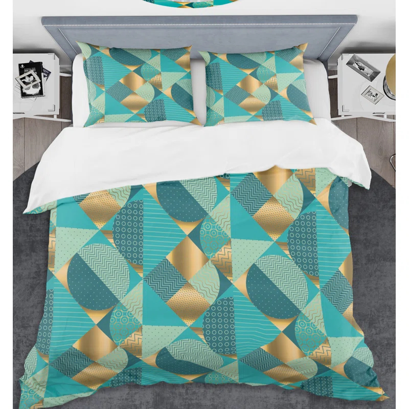 Modern & Contemporary Duvet Cover Set