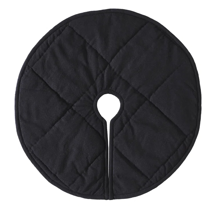 VHC Brands Annie Buffalo Check Cotton Tree Skirt