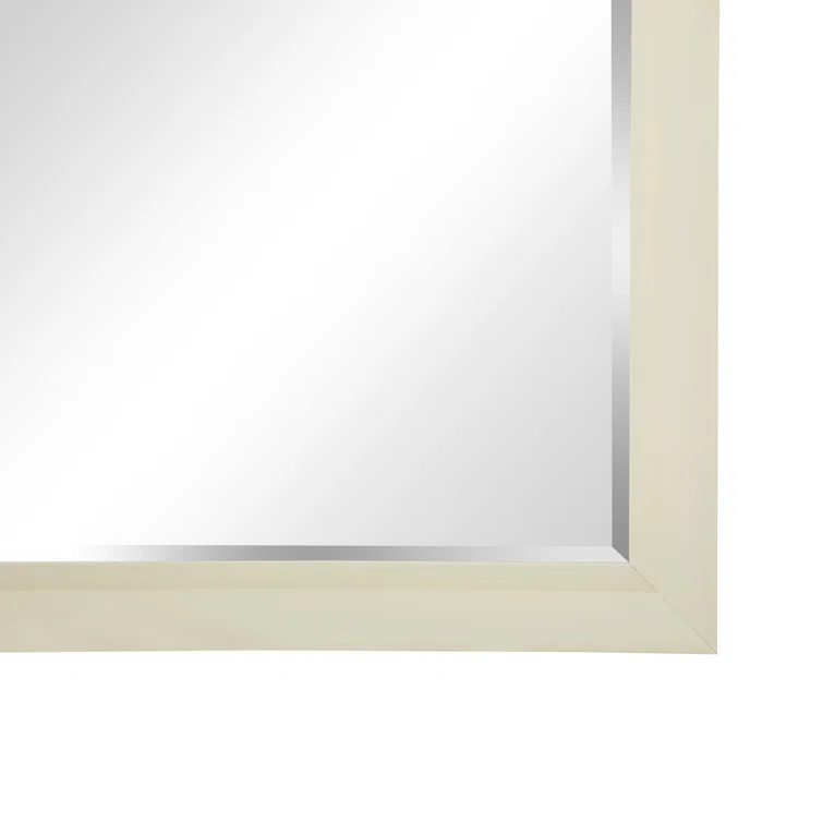 Red Barrel Studio® Starkweather Tall Oversized Full Length XL Mirror Large Standing Silver Floor Mirror