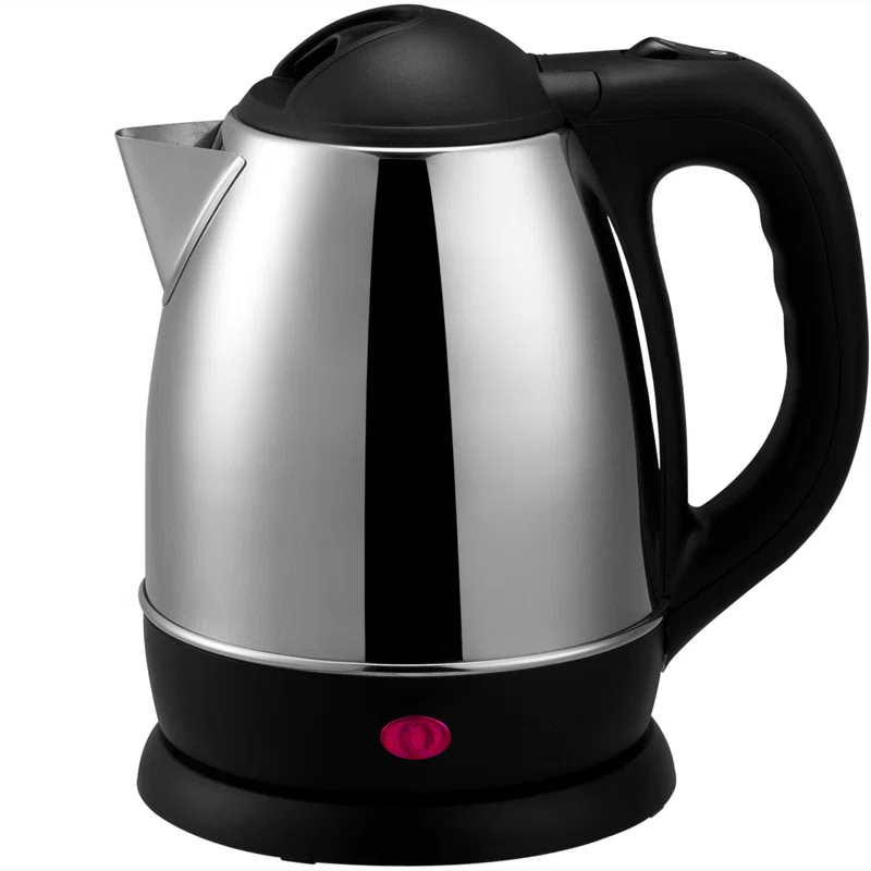Brentwood Appliances Brentwood Appliances 1.27 Quarts Stainless Steel Electric Tea Kettle