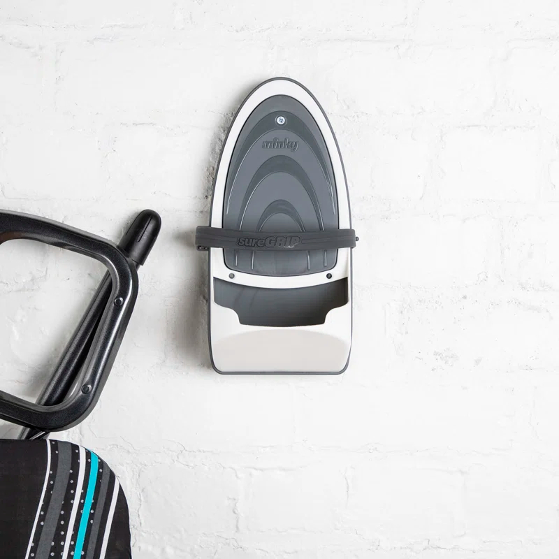 Minky Homecare SureGRIP Iron Holder
