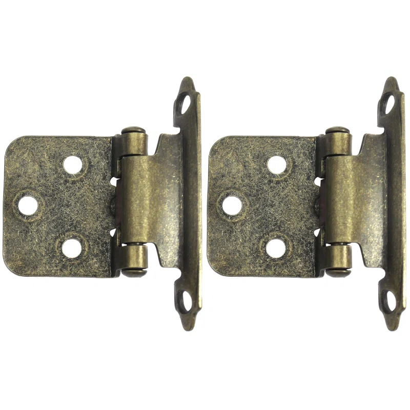 Self-Closing Traditional Hinge