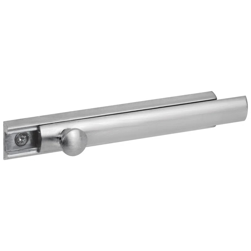 4 in. Surface Bolt (Single Pack)