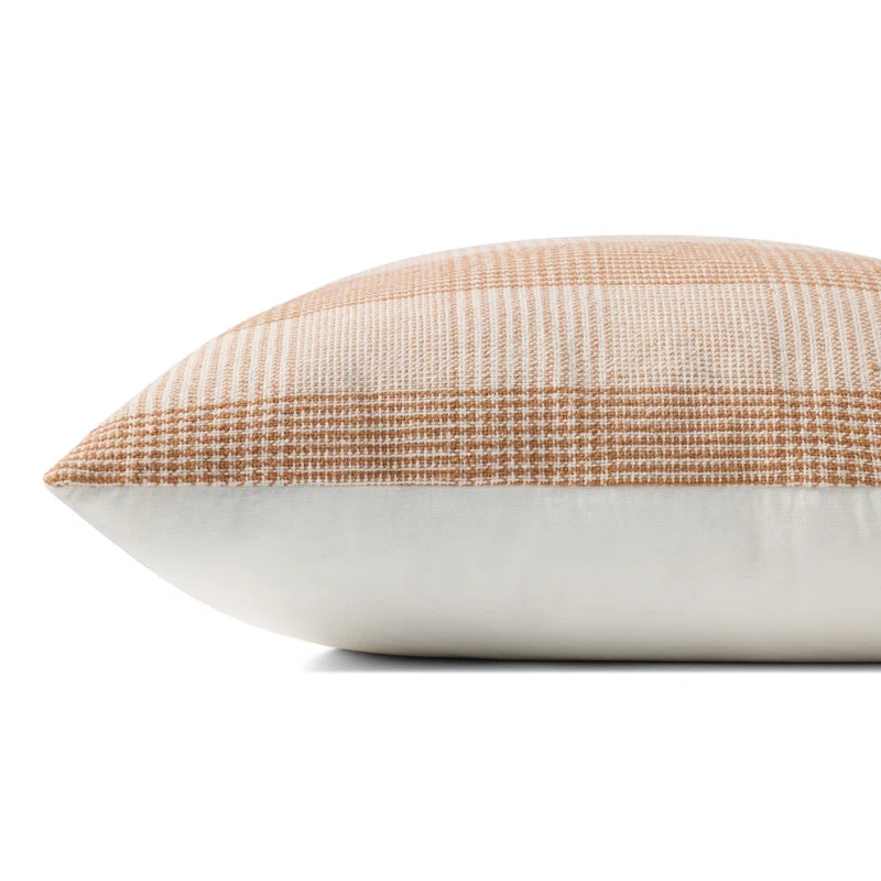 Chris Loves Julia Auggie Throw Pillow