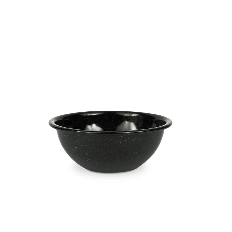 Crow Canyon Enamelware Stinson 20 Oz Cereal Bowl