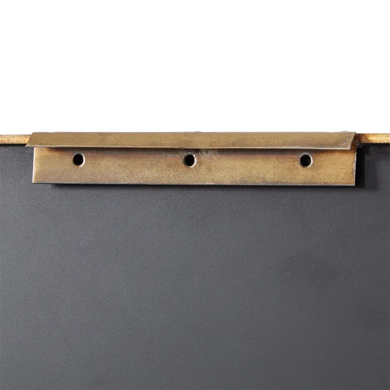 Signature Hardware Austi Decorative Bathroom Vanity Mirror