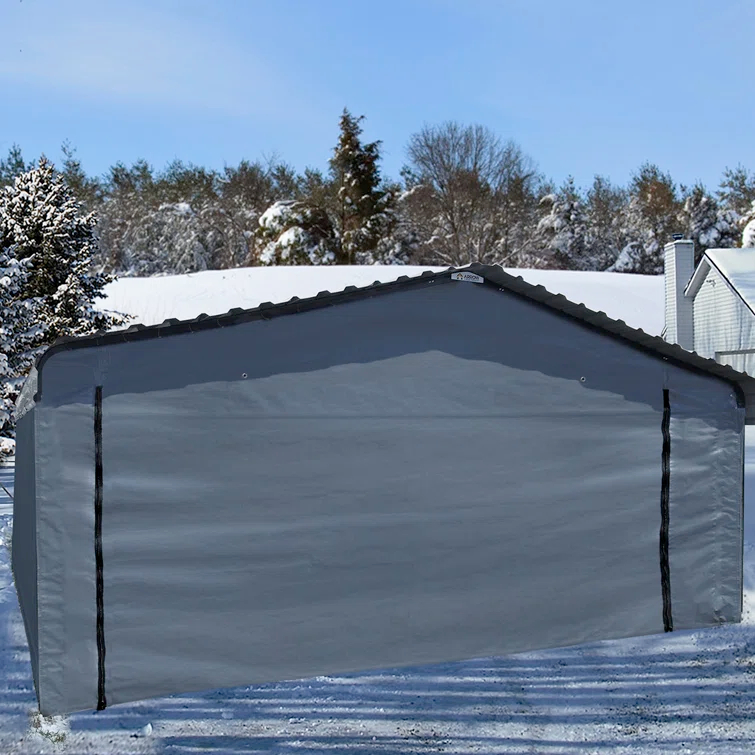 Arrow Mildew Resistant Automobile Cover By Arrow