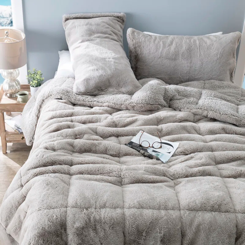 Byourbed Legendary Chunky Bunny Coma Inducer Oversized Heavy Comforter Set