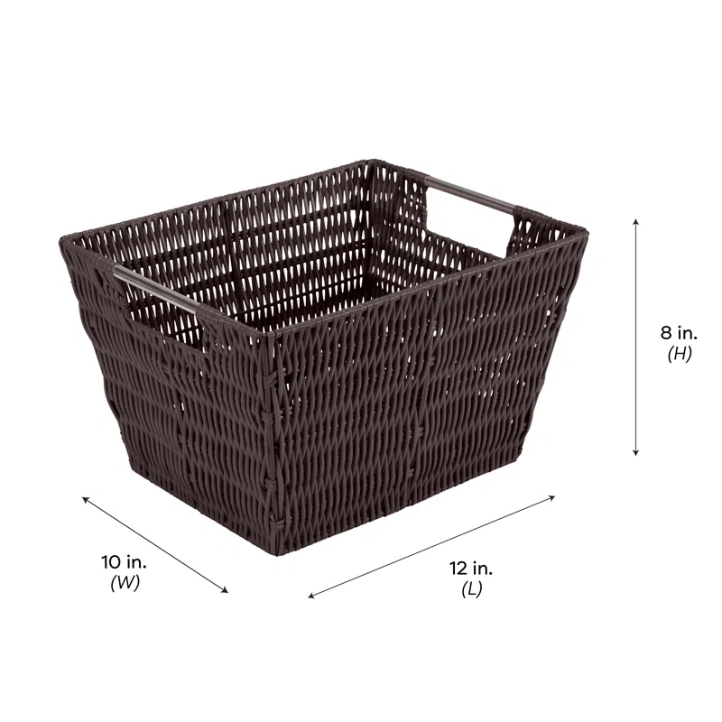 Simplify Simplify Plastic Box