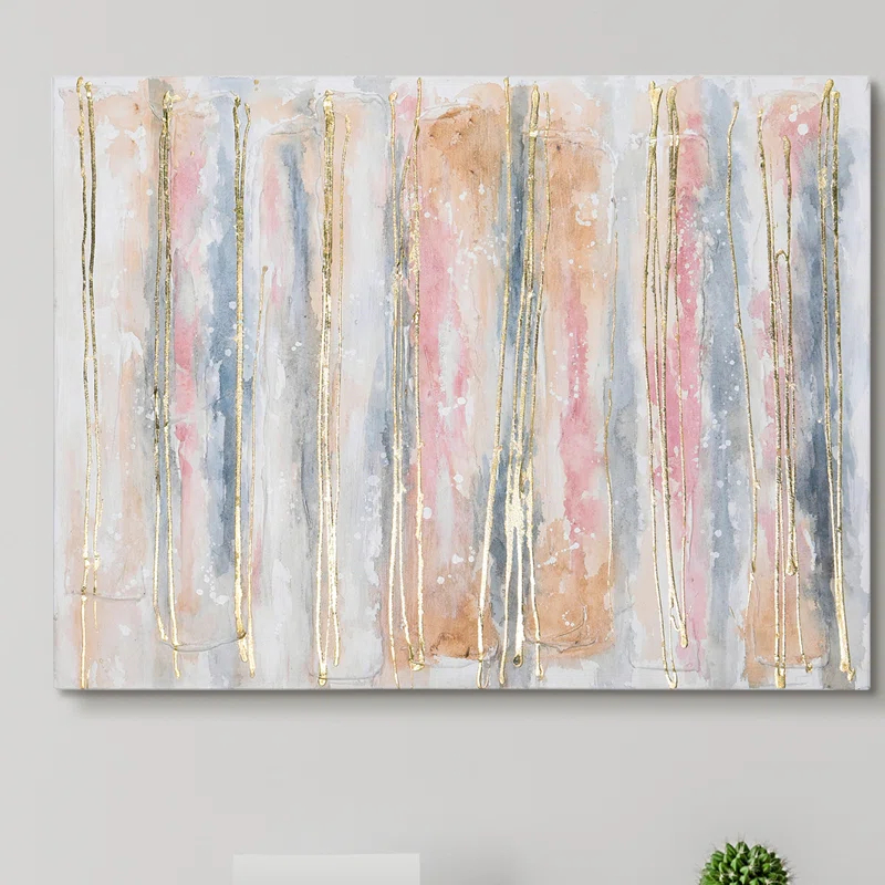 POUNHYEBN Painting Print