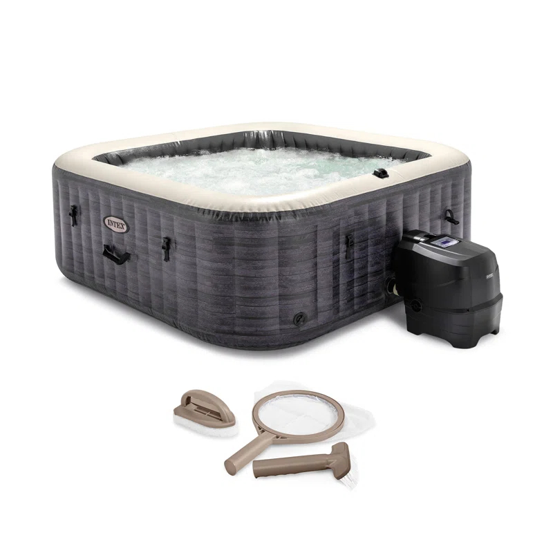 Intex Intex 6 - Person 170 - Jet Inflatable Hot Tub