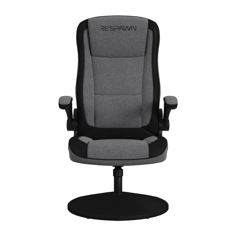 Respawn RESPAWN 800 Gaming Chair Floor, Swivel Rocker Gaming Chair, High Back Ergonomic Floor Gaming Chair for Kids and Adults, Gaming Recliner, Floor Rocker Chair with Armrests