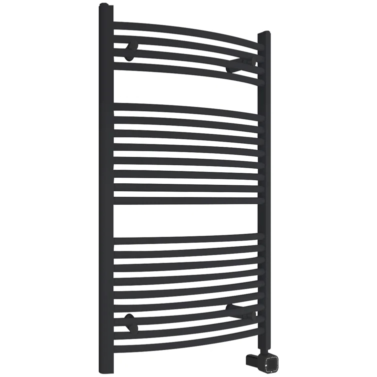 HEATGENE Curved Towel Rail Towel Warmer HG-R02106B