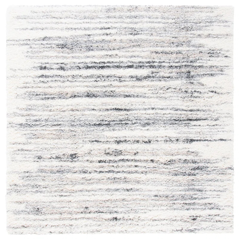 Steelside™ Ackley Ivory/Gray Area Rug