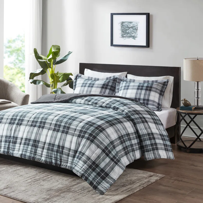 3M Scotchgard Down Alternative All Season Comforter Set