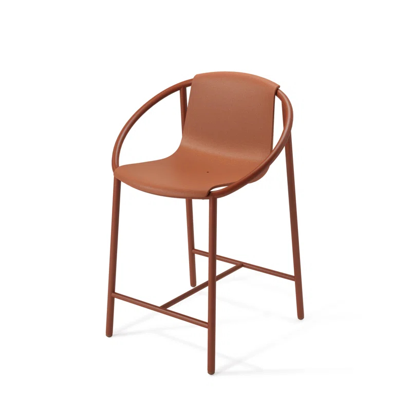 Umbra Metal Outdoor Lounge Chair