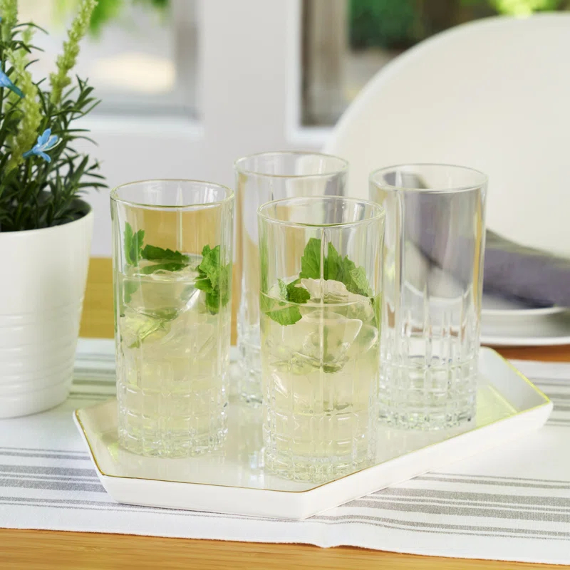 Spiegelau Perfet Longdrink Glass (Set of 4)