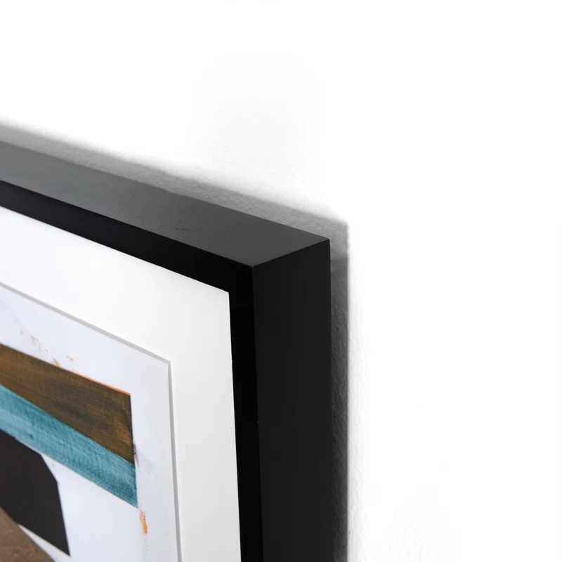 Four Hands Art Studio Agreement Between Things " Magi " by Alyson Khan Painting Print