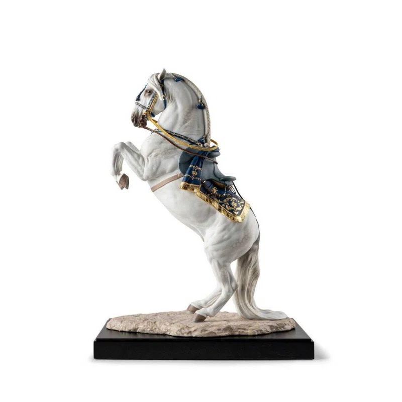 Lladro Handmade Animals Statue