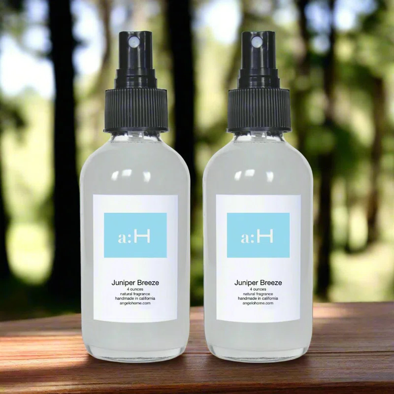 ANGELOHOME A:H Juniper Breeze Room Sprays (Set of 2)