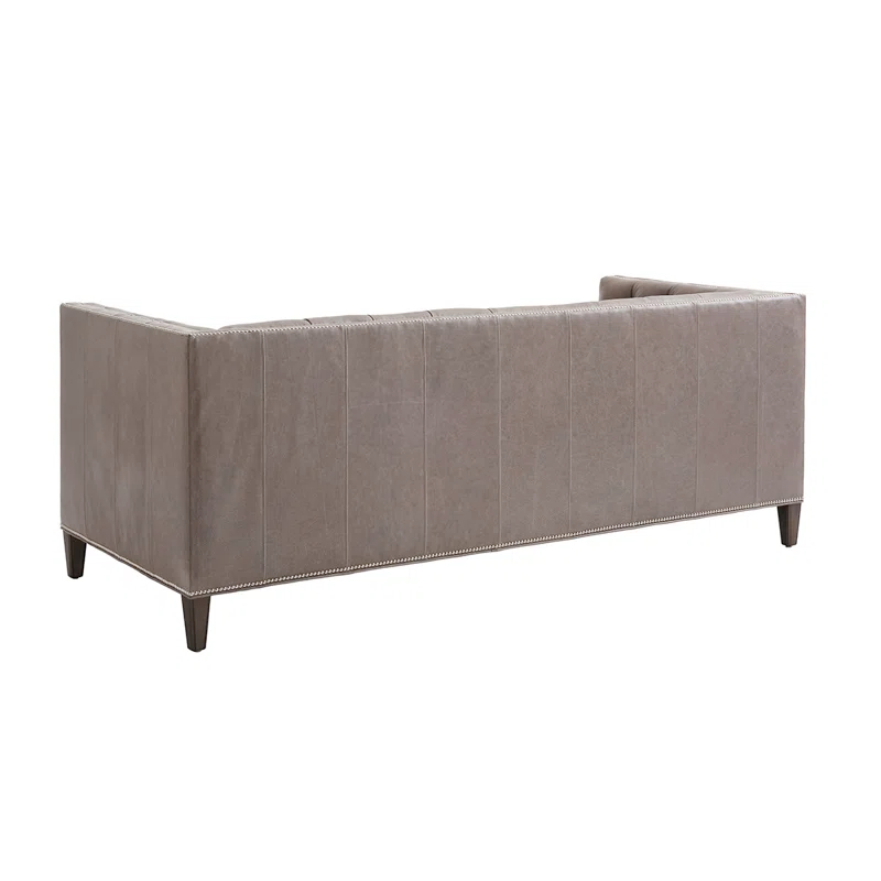 Ariana Monaco Leather Sofa