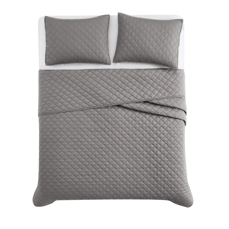 Cotton Quilted Quilt Set
