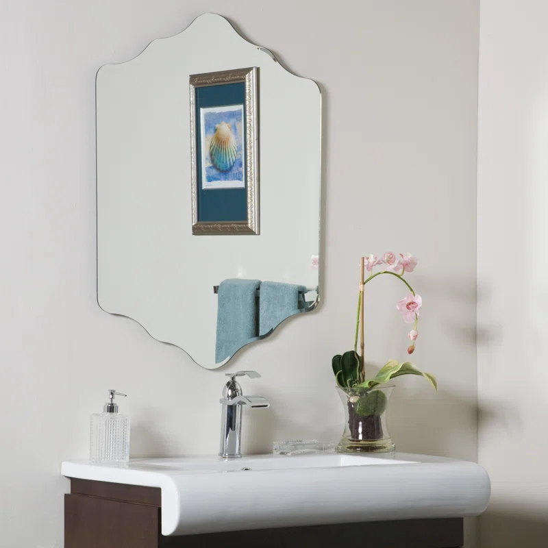 Treutlen Diamond Mirror