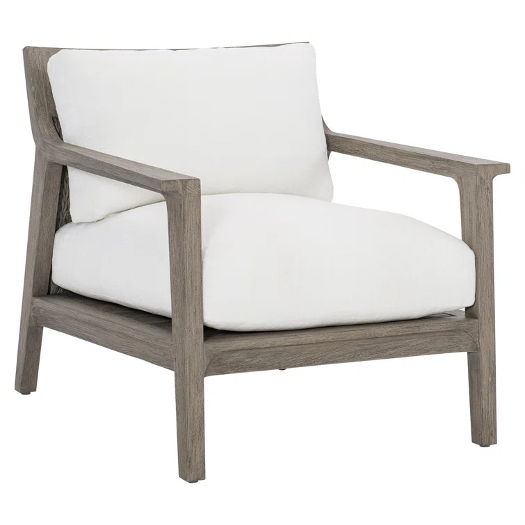 Bernhardt Ibiza Patio Chair with Cushions