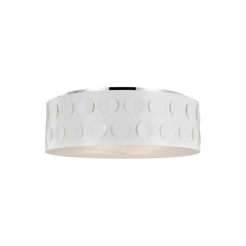 kate spade new york Dottie Flush Mount