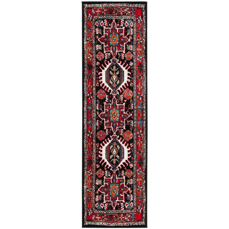 Safavieh Vintage Hamadan Performance Oriental Rug