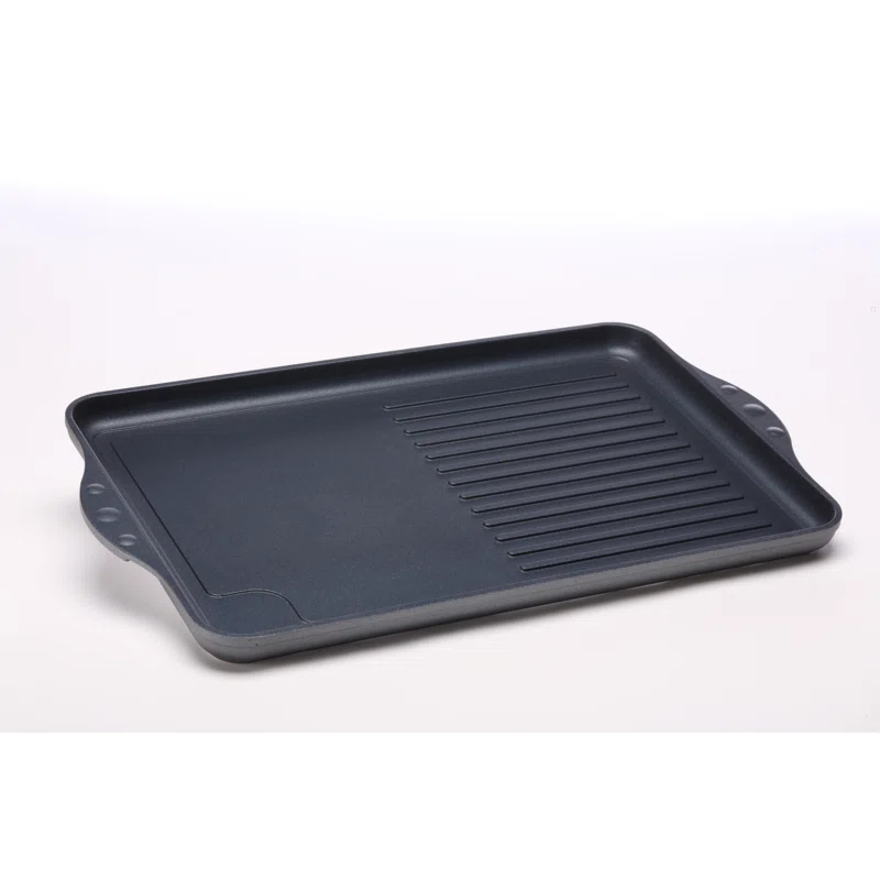 11" x 17" Aluminum Nonstick Grill/Griddle Pan