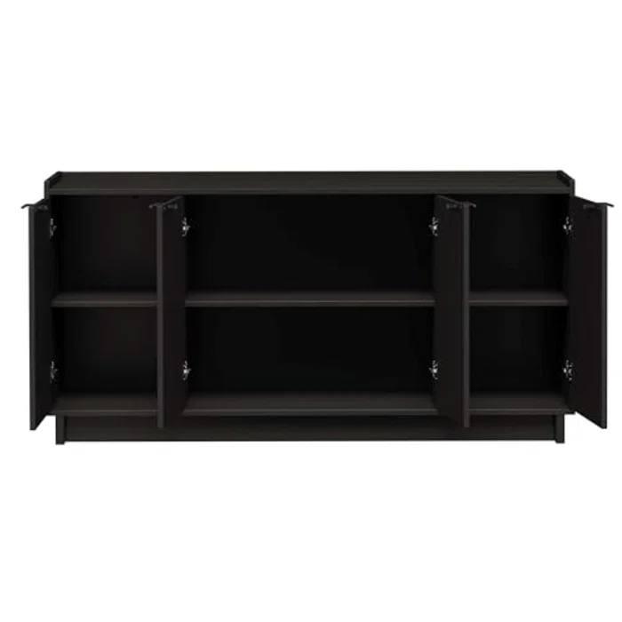 Wade Logan® Chaunta 60" Wide Sideboard