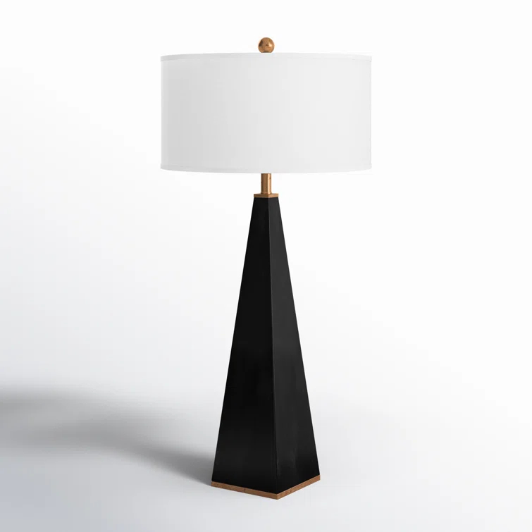Joss & Main Kristy Resin Table Lamp & Reviews | Joss & Main