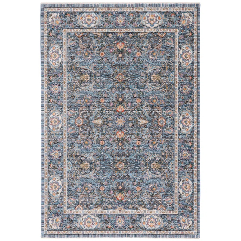 Safavieh Crimson Performance Oriental Rug