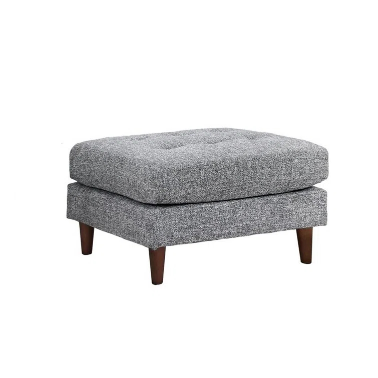 Benjara 5 - Piece Upholstered Sectional