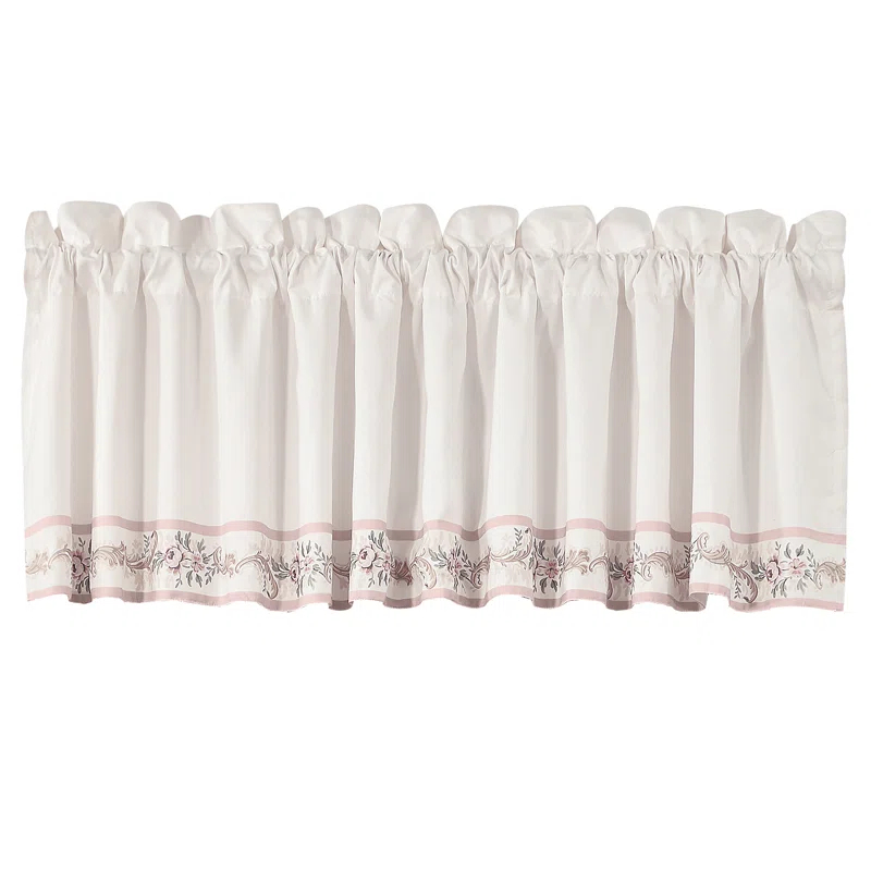 Royal Court Amagansett Window Straight Valance