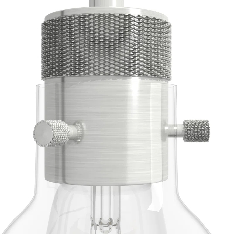 Hunter Fan Van Nuys 1 Light Bell Mini Pendant