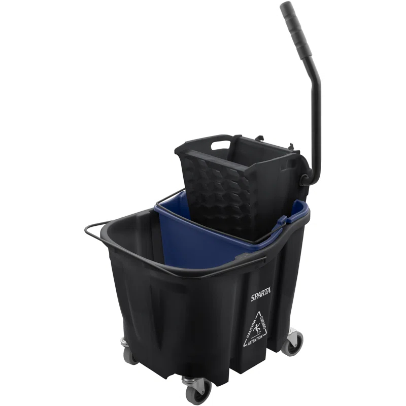 Carlisle Food Service Products OmniFit Mop Bucket Set