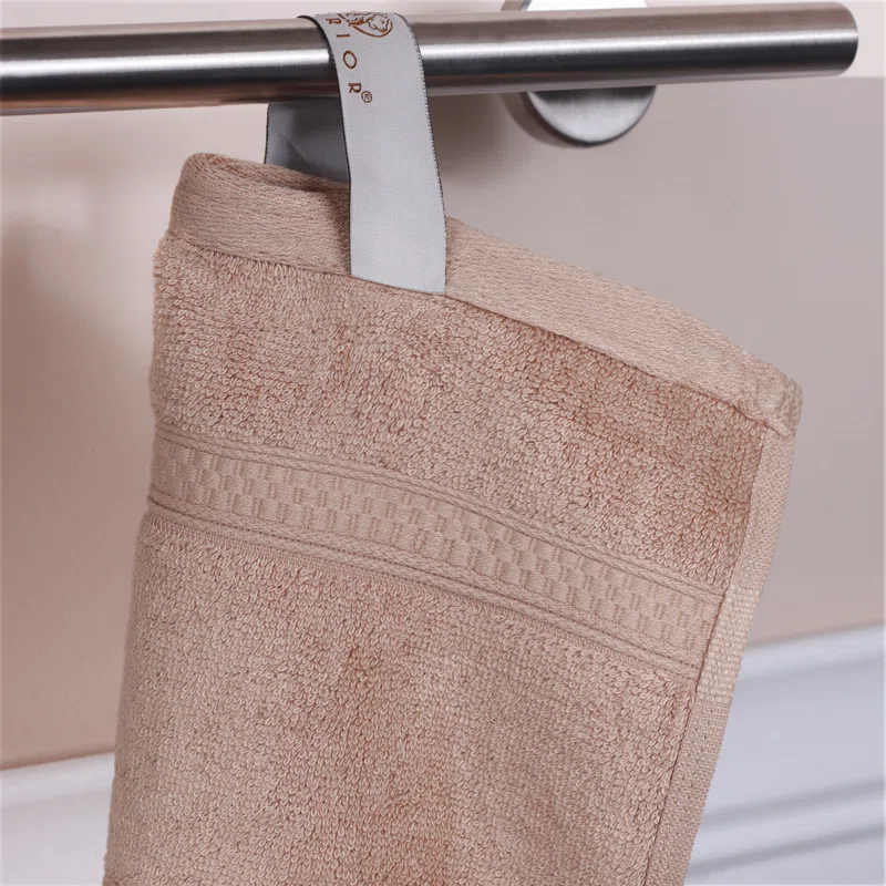 Superior Zinnia 60% Cotton And 40% Rayon From Bamboo Terrycloth Bath Towels