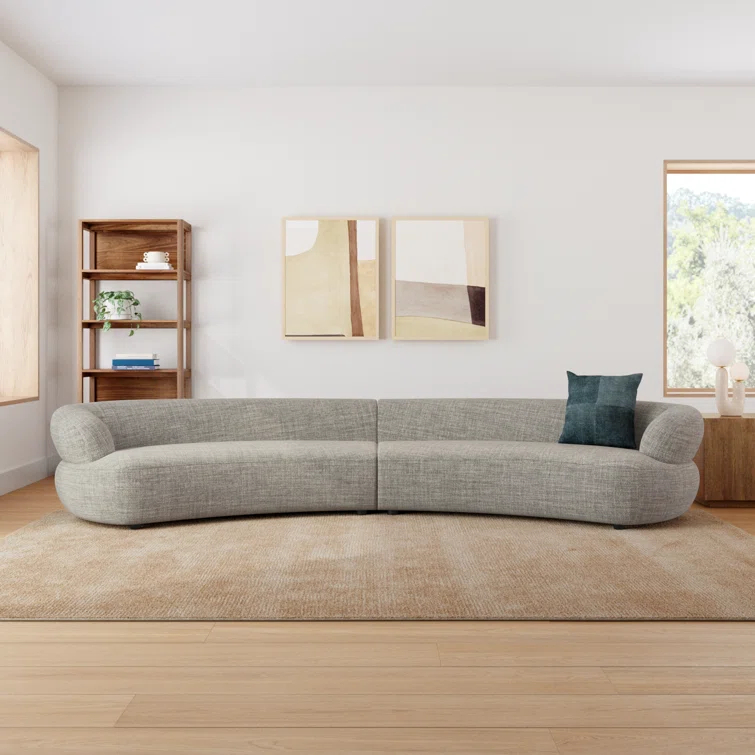 Athens 2 - Piece Upholstered Sofa