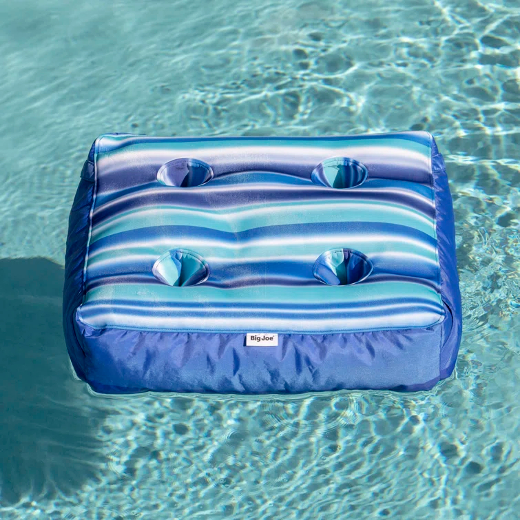 Big Joe Big Joe Captain's Caddie Pool Float