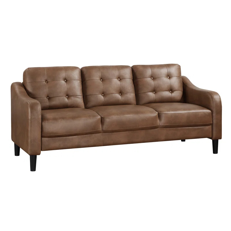 Benjara 77'' Upholstered Sofa