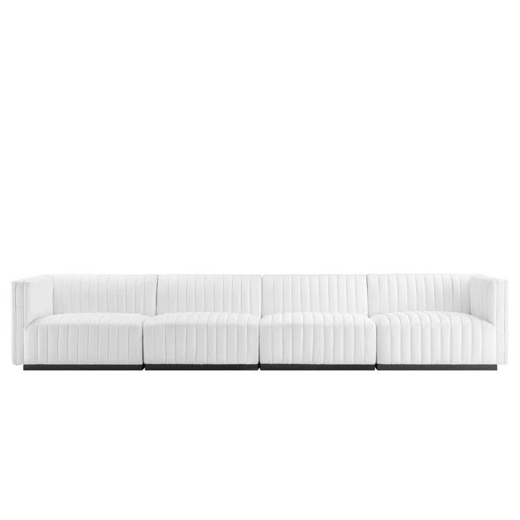 Modway Conjure Channel Tufted Sofa by Modway