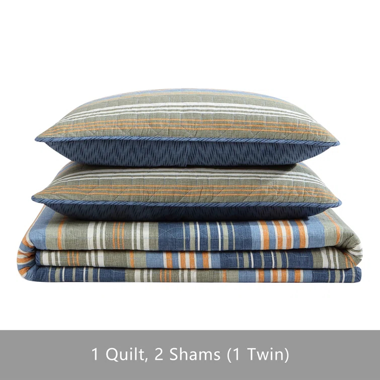 Eddie Bauer Eddie Bauer Yakima Valley Cotton Quilt Set