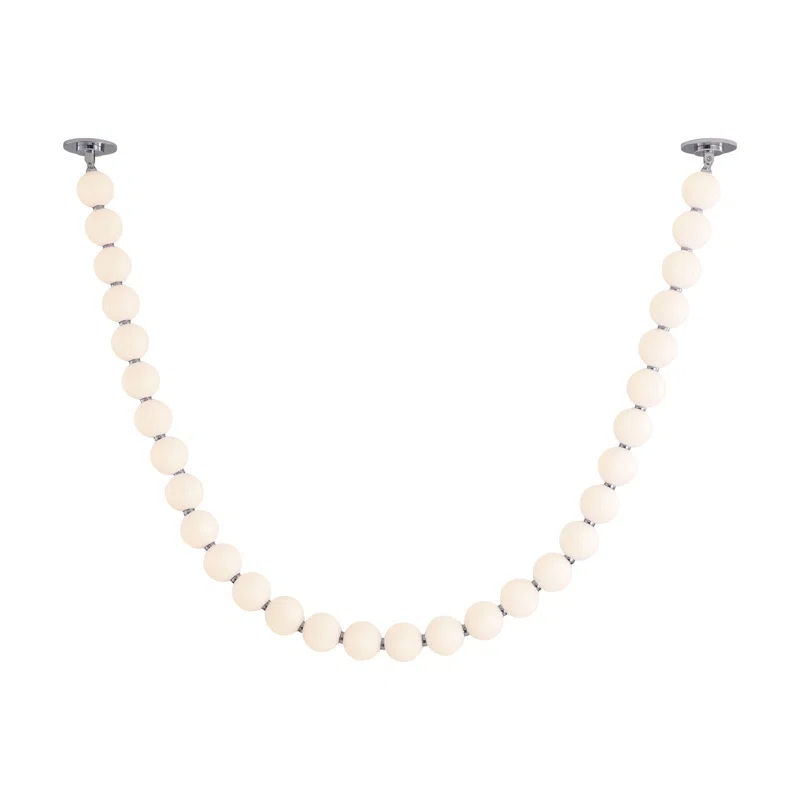 Alora Lighting Akoya Chrome LED Pendant