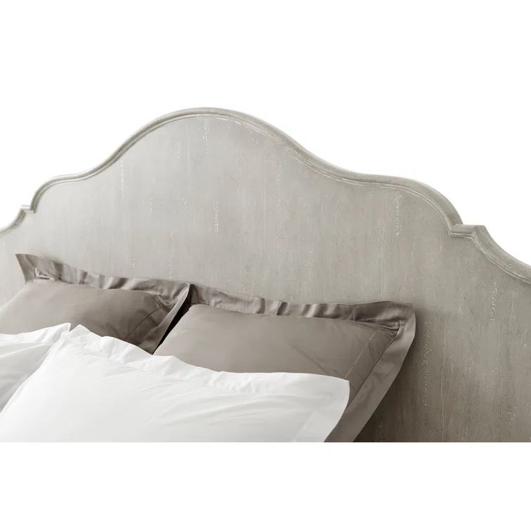 Theodore Alexander Essential Solid Wood Four Poster Bed