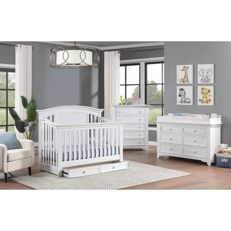 Suite Bebe Winchester 5 Drawer Chest